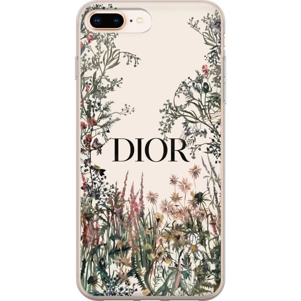 Apple iPhone 7 Plus Gjennomsiktig deksel DIOR