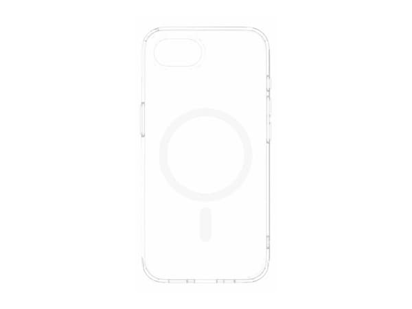 eSTUFF Infinite Oslo - Baksidesskydd för mobiltelefon - magnetic, 100% recycled - MagSafe-kompatibilitet - termoplastisk polyuretan (TPU), polykarbon