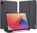Miniatyrbilde 1 av 5: Dux Ducis nettbrettetui DUX DUCIS Domo sammenleggbart deksel nettbrettetui med Smart Sleep Function Stand iPad Pro 11'' 2021 Black
