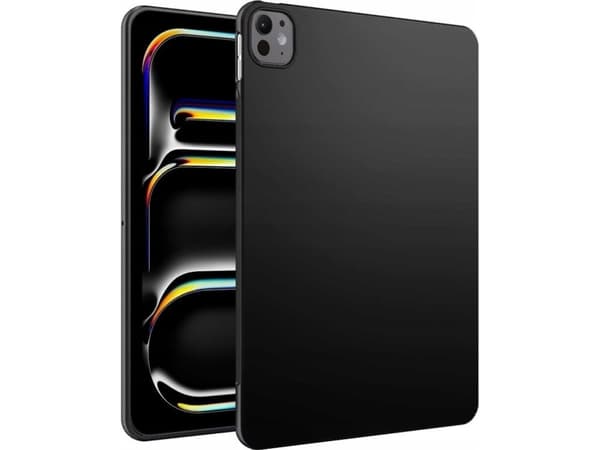 Etui na tablet Hurtel Etui Slim Case na tablet iPad Pro 11'' 2024 - svart