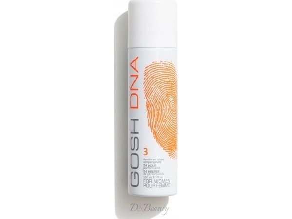 GOSH_DNA 3 For Her deodorant spray 150ml