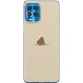 Miniatyrbillede 1 af 4: Mobilcover til Motorola Edge S med Nalle motiv