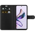 Miniatyrbillede 4 af 4: Tegnebogsetui til Motorola Moto G13 med Guldglans motiv