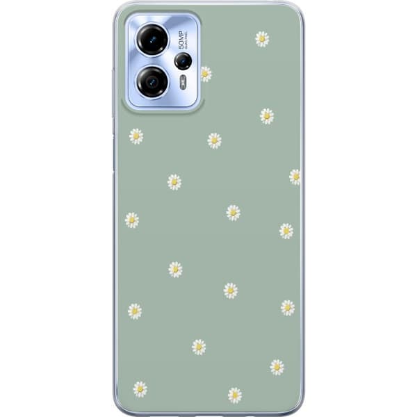 Mobilcover til Motorola Moto G13 med Præstekrave motiv