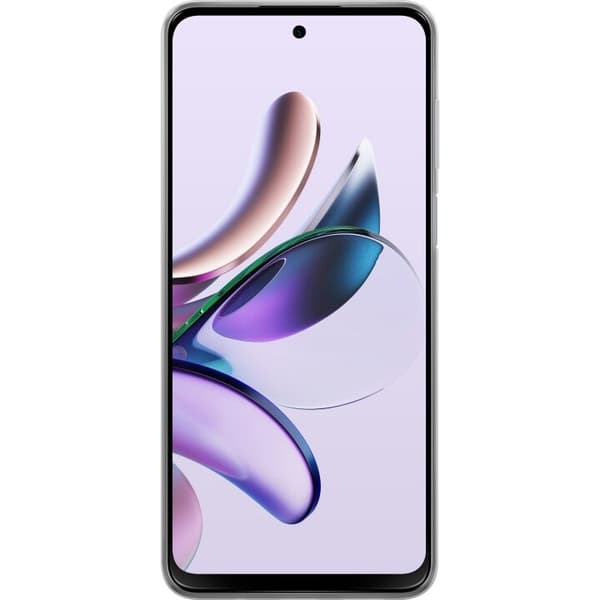 Mobildeksel til Motorola Moto G13 med Gullglans motiv
