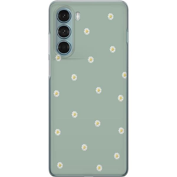 Mobildeksel til Motorola Moto G200 5G med Prestekrage motiv