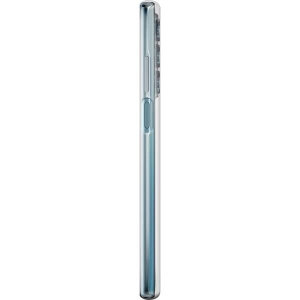 Mobilcover til Motorola Moto G200 5G med Kyllingedrumstick motiv