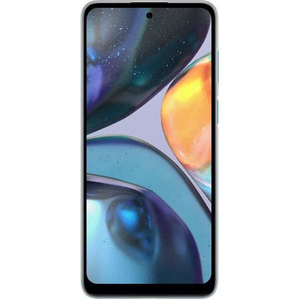Mobildeksel til Motorola Moto G22 med Ulve motiv