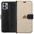 Miniatyrbilde 1 av 4: Lommeboketui til Motorola Moto G23 med Nalle motiv
