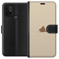 Miniatyrbilde 2 av 4: Lommeboketui til Motorola Moto G30 med Nalle motiv