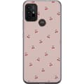 Miniatyrbilde 1 av 2: Mobildeksel til Motorola Moto G30 med Kirsebær motiv