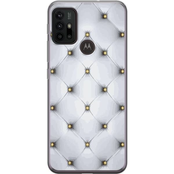 Kännykkäkuori Motorola Moto G30-laitteelle, jossa on Ylellistä kuvio