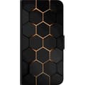 Miniatyrbillede 3 af 4: Tegnebogsetui til Huawei P smart med Luksuriøst Mønster motiv