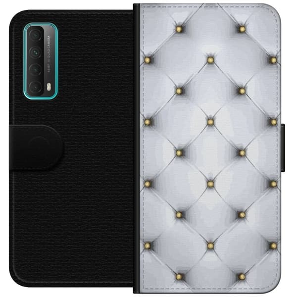 Lommeboketui til Huawei P smart 2021 med Luksuriøst motiv