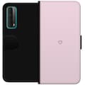 Miniatyrbilde 1 av 4: Lommeboketui til Huawei P smart 2021 med Hjerte motiv