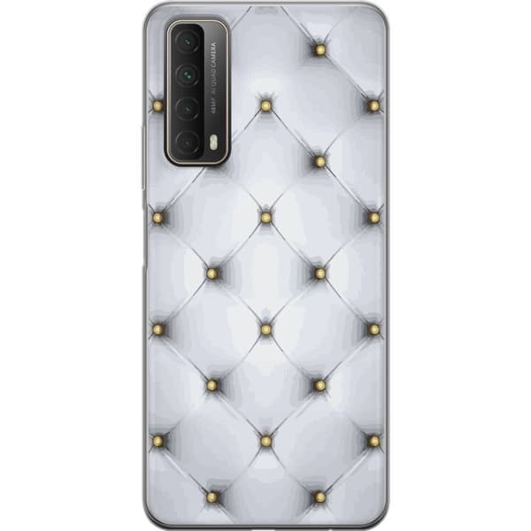 Mobildeksel til Huawei P smart 2021 med Luksuriøst motiv