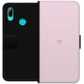 Miniatyrbillede 1 af 4: Tegnebogsetui til Huawei P smart 2019 med Hjerte motiv