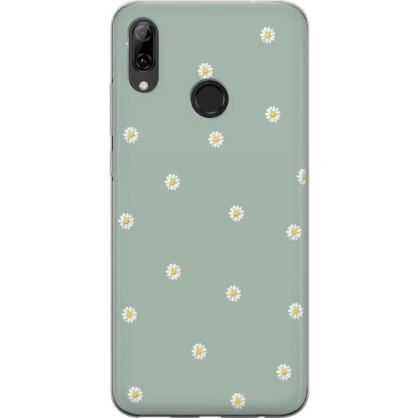 Kännykkäkuori Huawei P smart 2019-laitteelle, jossa on Papinkello kuvio