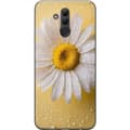 Miniatyrbilde 1 av 2: Mobildeksel til Huawei Mate 20 lite med Porselensblomst motiv