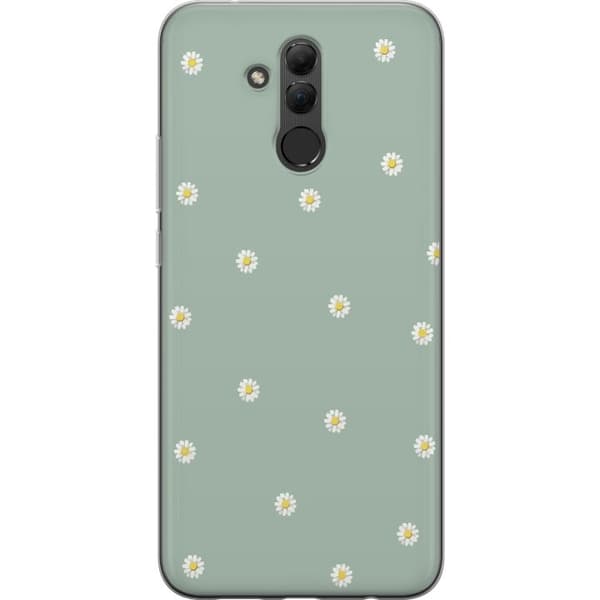 Kännykkäkuori Huawei Mate 20 lite-laitteelle, jossa on Papinkello kuvio