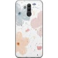 Miniatyrbillede 2 af 2: Mobilcover til Huawei Mate 20 lite med Blomster motiv
