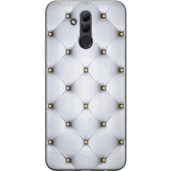 Mobildeksel til Huawei Mate 20 lite med Luksuriøst motiv