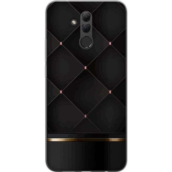 Mobildeksel til Huawei Mate 20 lite med Luksuslinje motiv