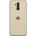 Miniatyrbillede 1 af 2: Mobilcover til Huawei Mate 20 lite med Nalle motiv