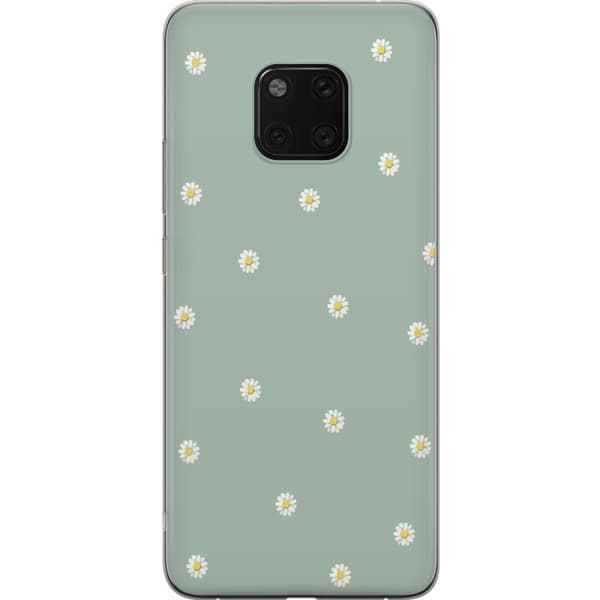 Mobilskal till Huawei Mate 20 Pro med Prästkragar motiv