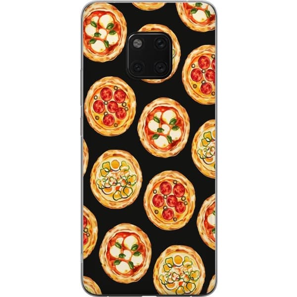 Kännykkäkuori Huawei Mate 20 Pro-laitteelle, jossa on Pizza kuvio