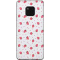 Pikkukuva 1 / 2: Kännykkäkuori Huawei Mate 20 Pro-laitteelle, jossa on Mansikat kuvio