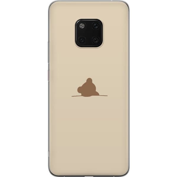 Mobilskal till Huawei Mate 20 Pro med Nalle motiv