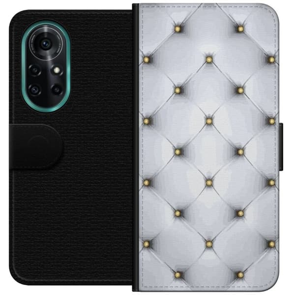 Lommeboketui til Huawei nova 8 Pro med Luksuriøst motiv