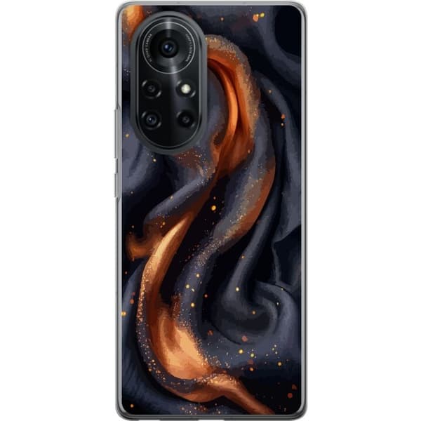 Mobilskal till Huawei nova 8 Pro med Eldigt silke motiv
