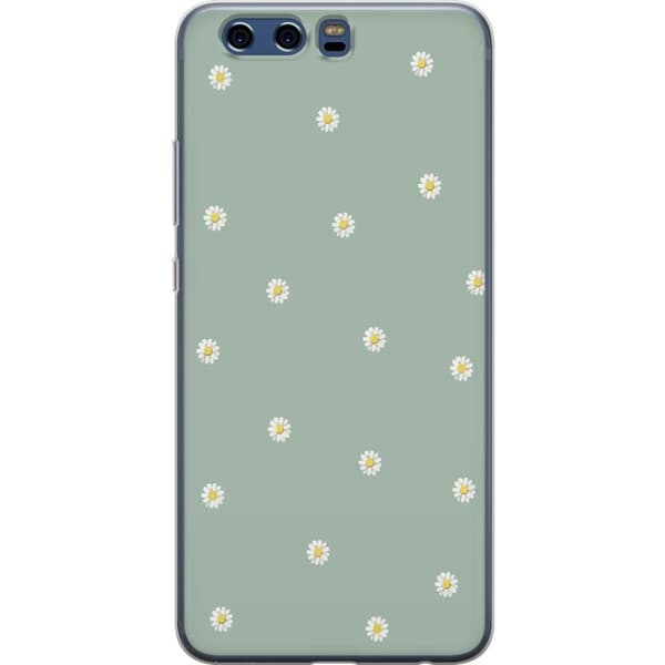 Mobilcover til Huawei P10 med Præstekrave motiv