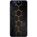 Miniatyrbillede 1 af 4: Mobilcover til Huawei P10 med Luksuriøst Mønster motiv