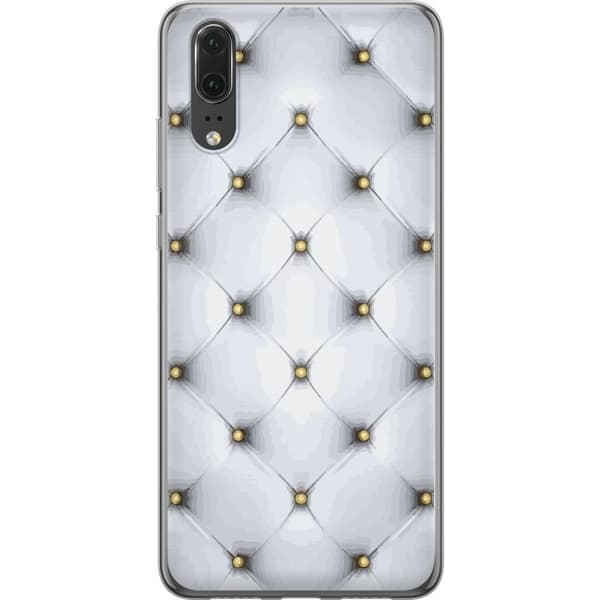 Kännykkäkuori Huawei P20-laitteelle, jossa on Ylellistä kuvio