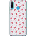 Pikkukuva 2 / 2: Kännykkäkuori Huawei P30 lite-laitteelle, jossa on Mansikat kuvio