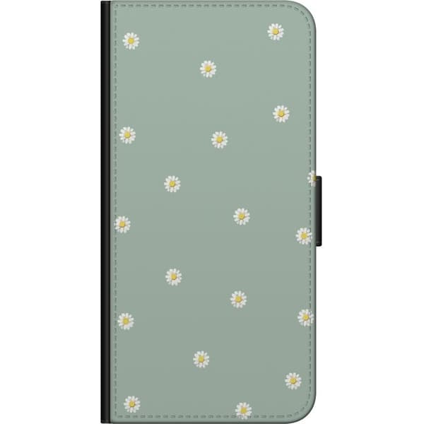 Lommeboketui til Huawei P40 med Prestekrage motiv