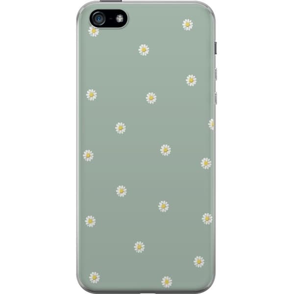 Mobilcover til Apple iPhone 5 med Præstekrave motiv