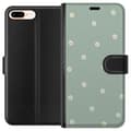 Miniatyrbillede 1 af 4: Tegnebogsetui til Apple iPhone 7 Plus med Præstekrave motiv