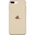 Miniatyrbillede 1 af 2: Mobilcover til Apple iPhone 7 Plus med Nalle motiv