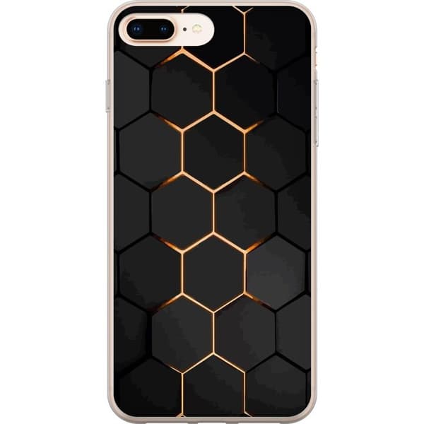 Kännykkäkuori Apple iPhone 7 Plus-laitteelle, jossa on Ylellinen Kuvio kuvio
