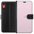 Miniatyrbillede 1 af 4: Tegnebogsetui til Apple iPhone XR med Hjerte motiv