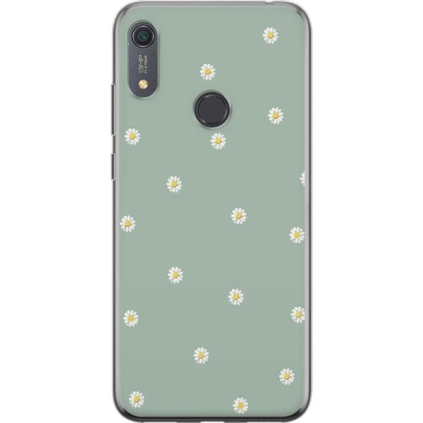 Mobilcover til Huawei Y6s (2019) med Præstekrave motiv