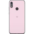 Miniatyrbilde 1 av 2: Mobildeksel til Huawei Y6s (2019) med Hjerte motiv