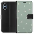 Pikkukuva 1 / 4: Lompakkokotelo Sony Xperia 5 V-laitteelle, jossa on Papinkello kuvio