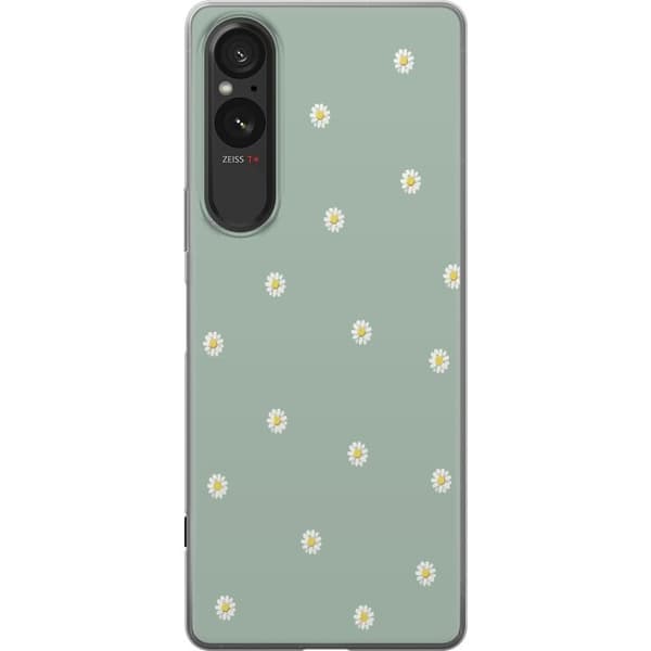 Mobilcover til Sony Xperia 5 V med Præstekrave motiv