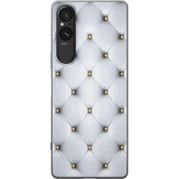 Mobilcover til Sony Xperia 5 V med Luksuriøst motiv