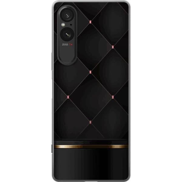 Mobilcover til Sony Xperia 5 V med Luksuslinje motiv
